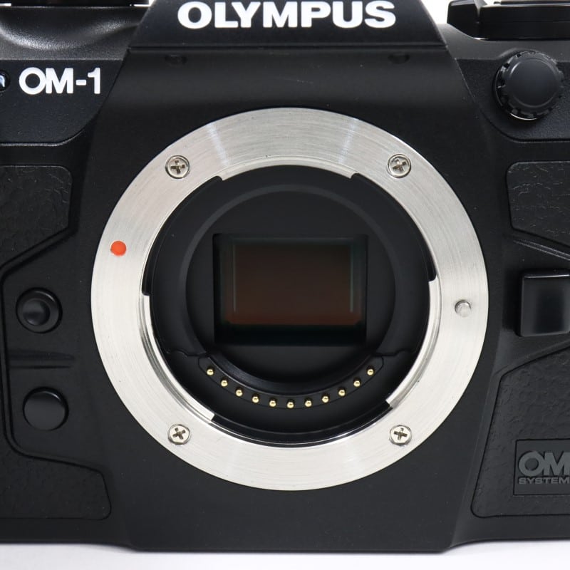 OM SYSTEM OM-1 ボディ