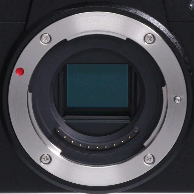 LUMIX G100D ボディ DC-G100D