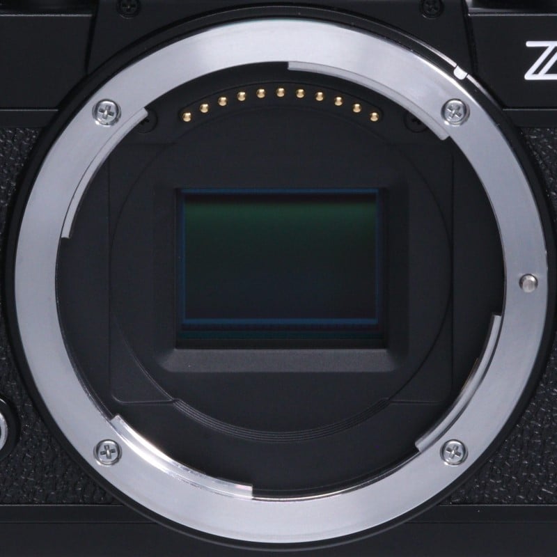 Zfc ボディ ブラック