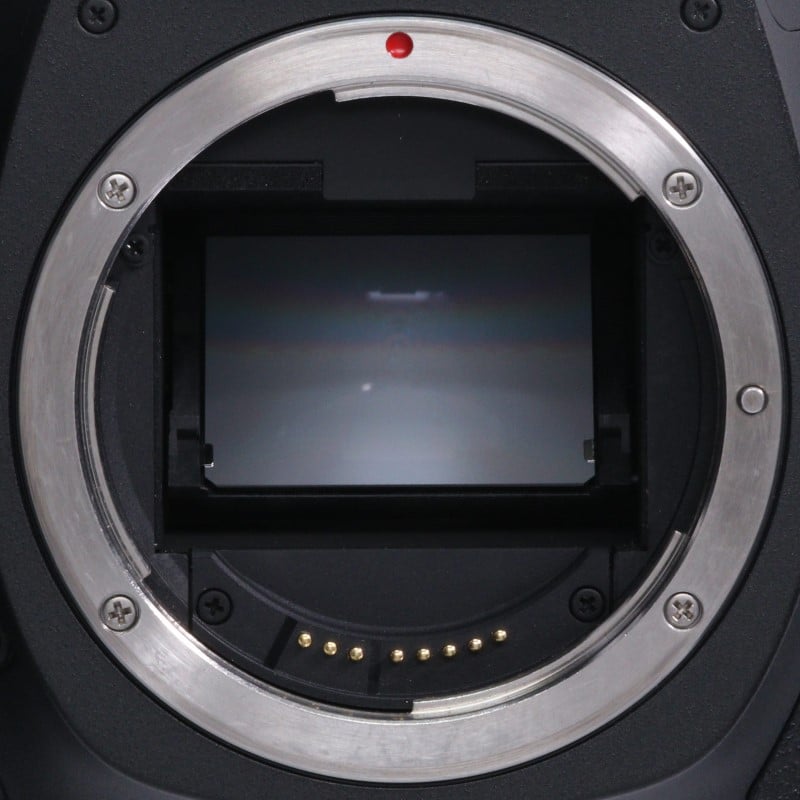 EOS 5Ds R ボディー