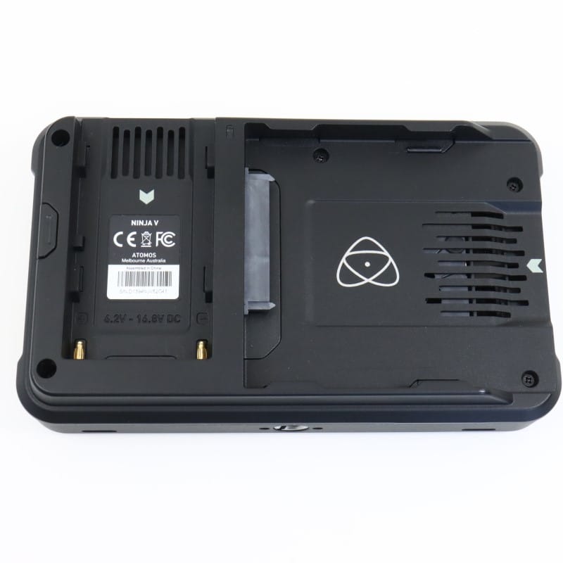 ATOMNJAV01 [NINJA V]