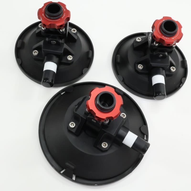 HDA-T02-V [Hydra Alien Car Mounting System - V-Mount]