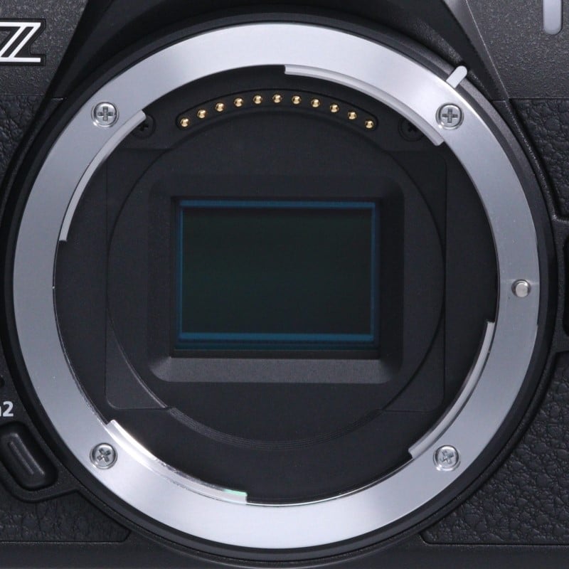 Z50II ボディ