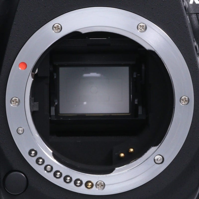 PENTAX K-3 Mark III ボディキット ブラック