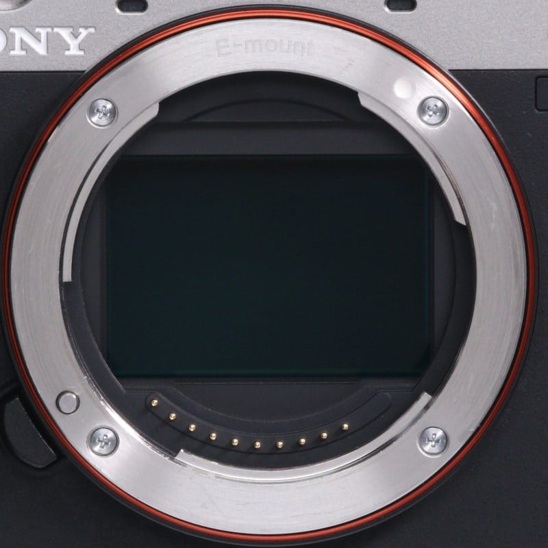α7C II ボディ シルバー ILCE-7CM2S