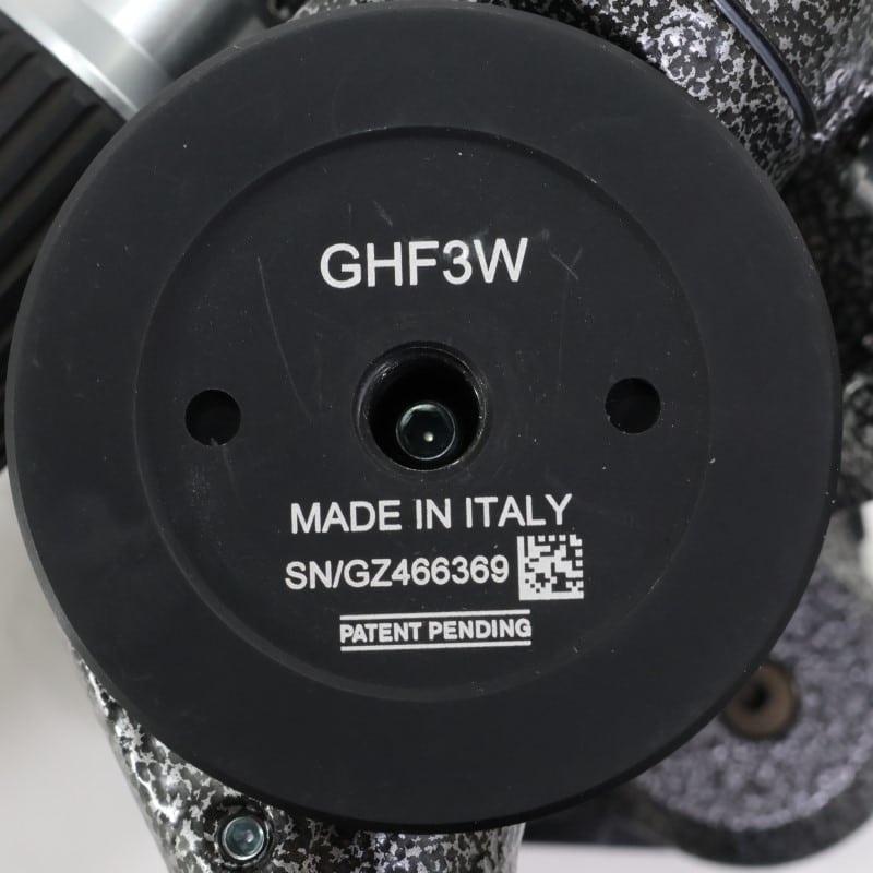 GHF3W 3WAYフルード雲台