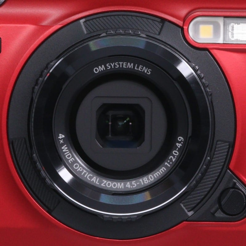 Tough TG-7 レッド