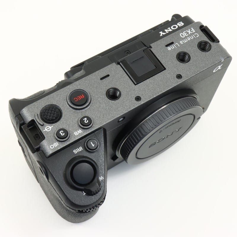 FX30 ボディ ILME-FX30B
