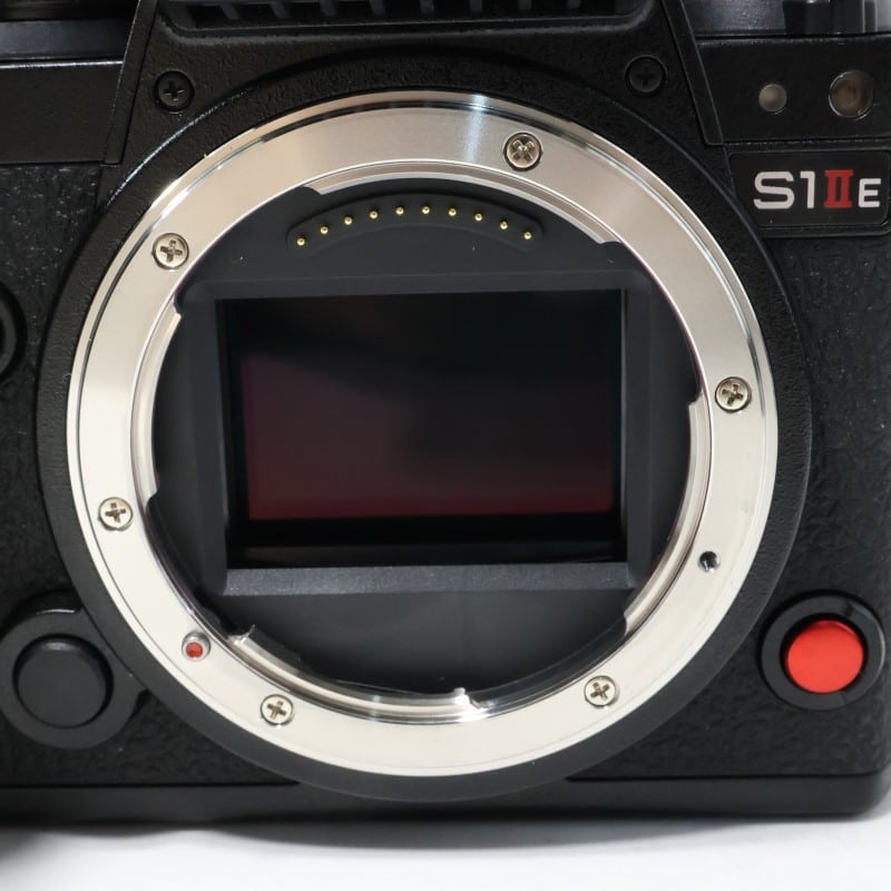LUMIX S1IIE ボディ DC-S1M2ES