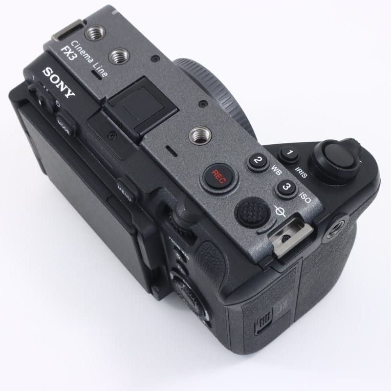 FX3A ボディ ILME-FX3A