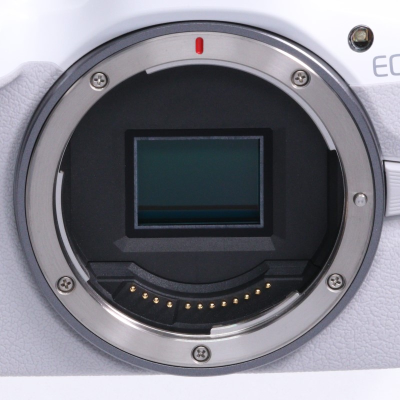 EOS R50 ホワイト