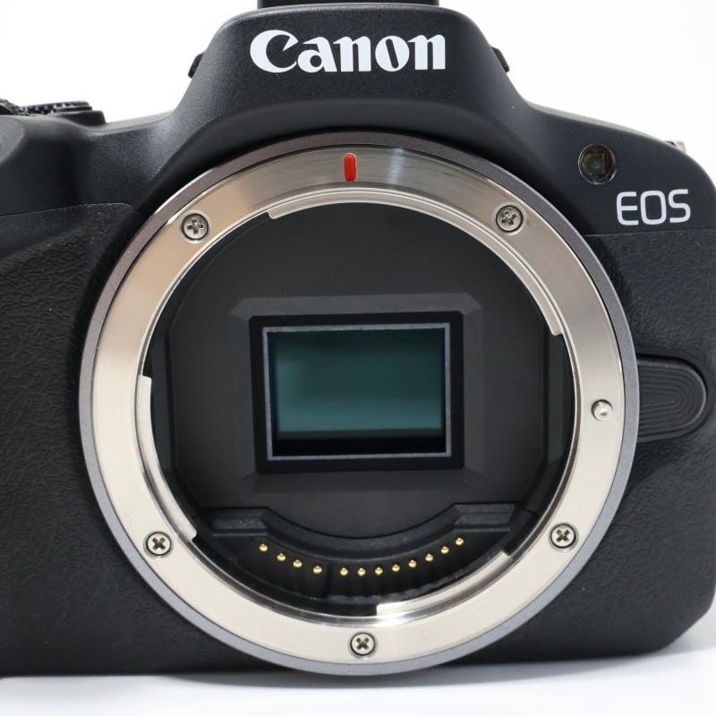 EOS R50 ボディー ブラック