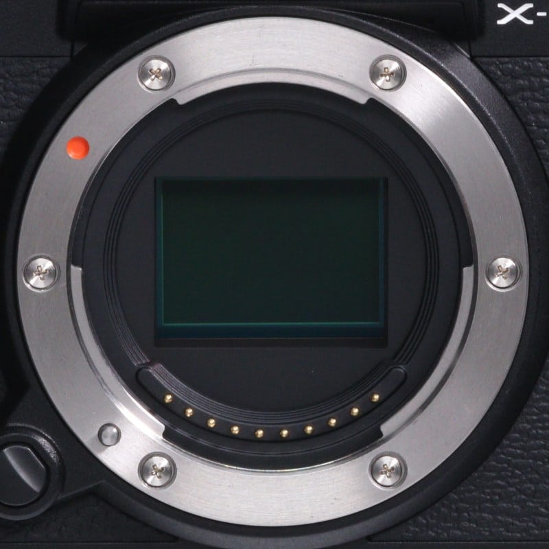 FUJIFILM X-S20 (日本語・英語版)