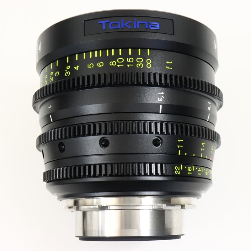 11-20mm T2.9 CINEMA PL ft [広角シネズームレンズ PLマウント フィート表示]