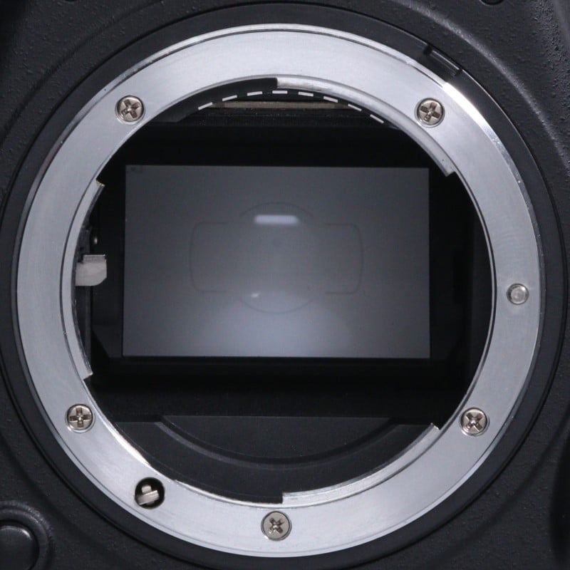 D750 ボディ