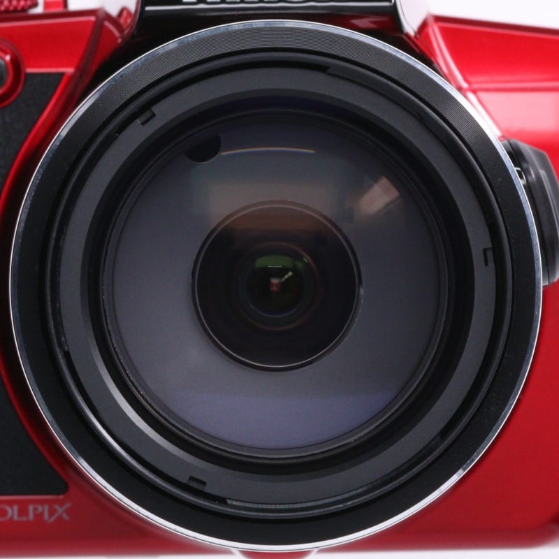 COOLPIX B600 レッド