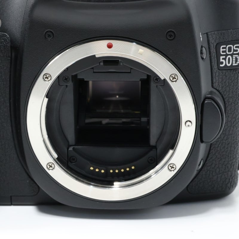 EOS 50D ボディ