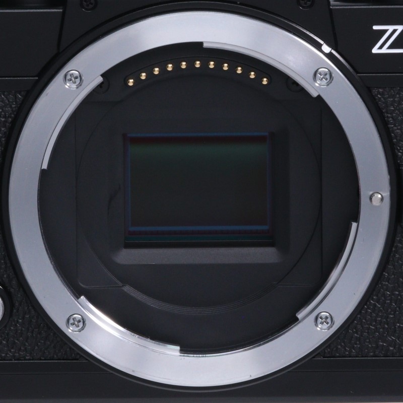 Zfc ボディ ブラック