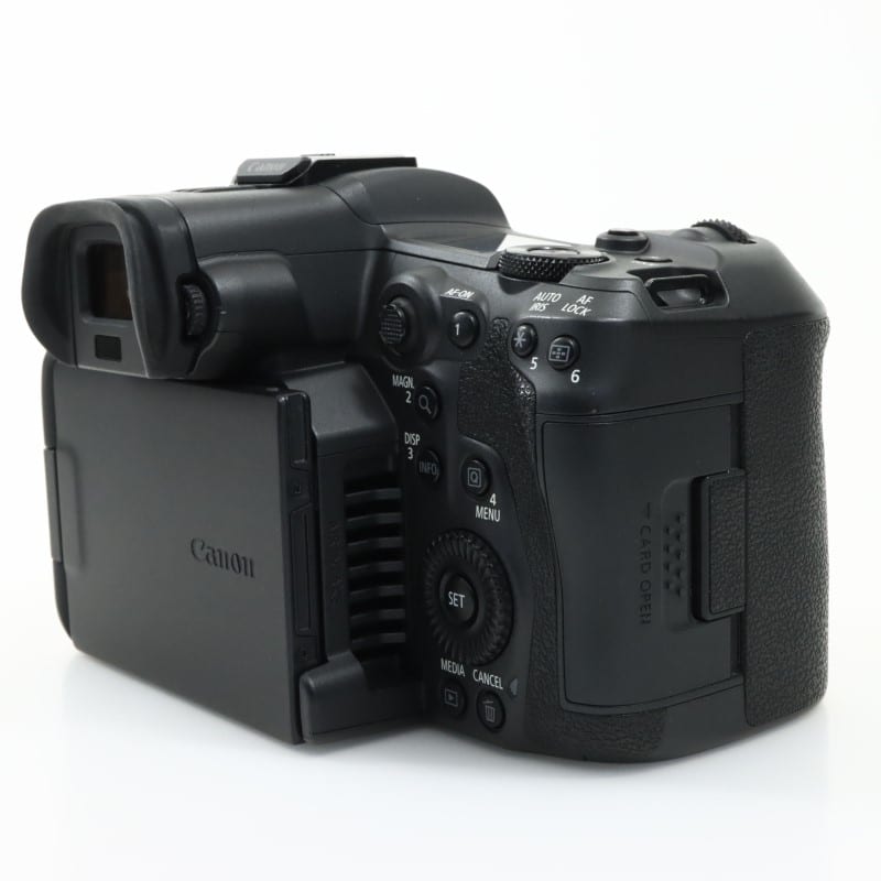 EOS R5 C ボディー