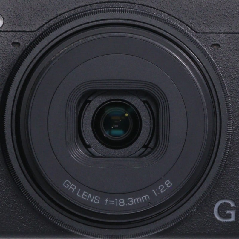 RICOH GR III