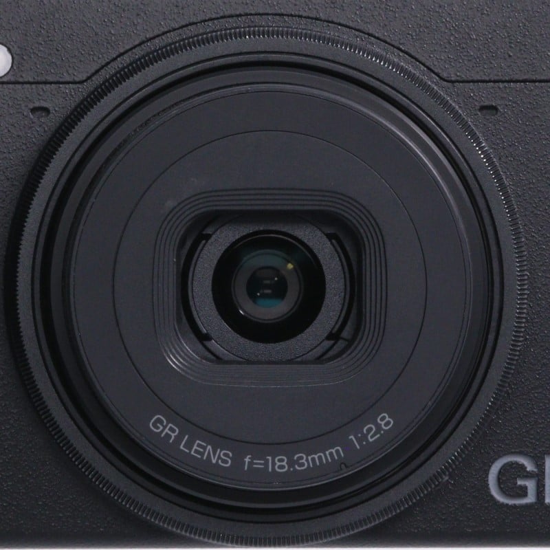 RICOH GR III