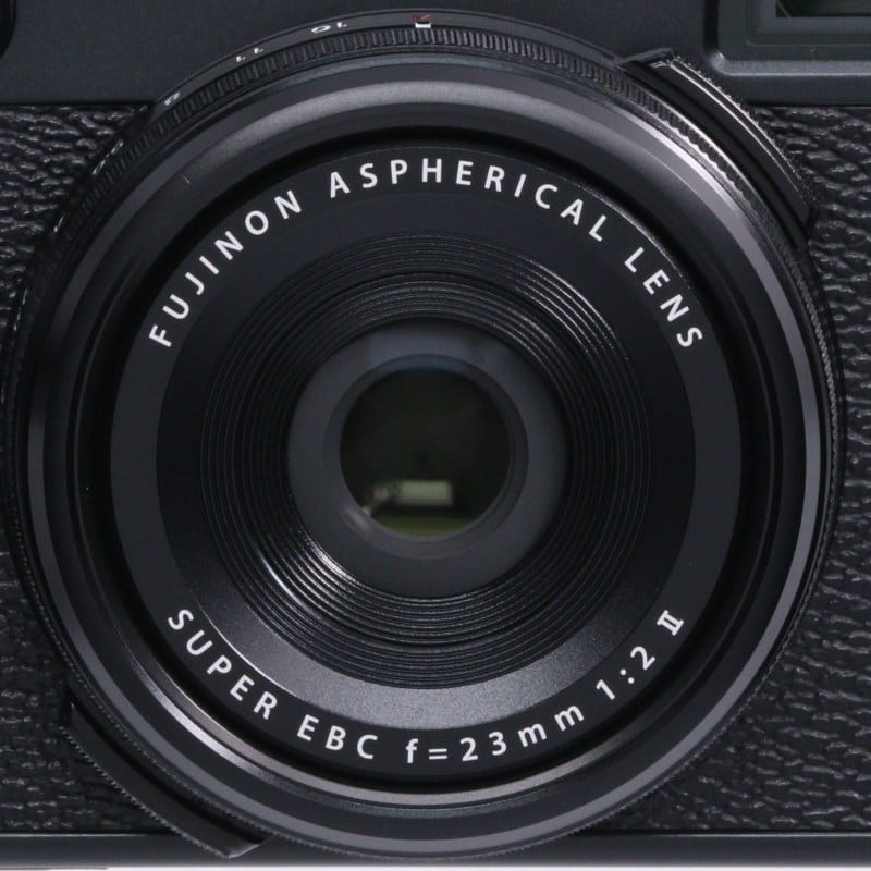 富士フイルム FUJIFILM X100VI ブラック 日本語・英語版 ABランク 中古