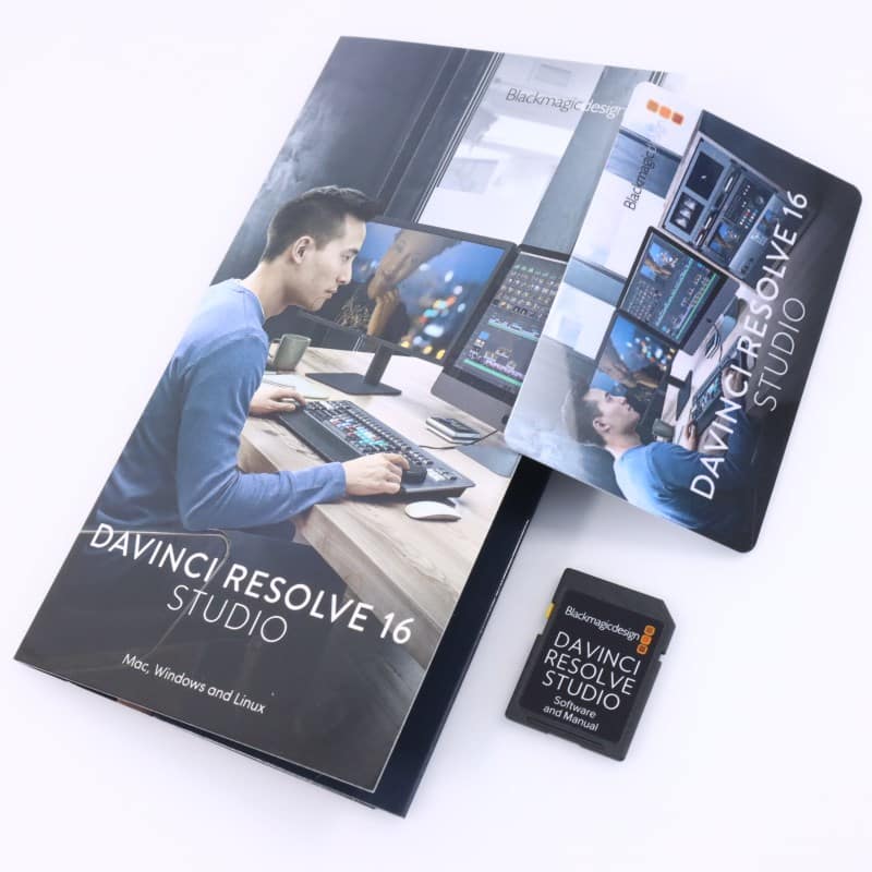 Blackmagic Pocket Cinema Camera 6K