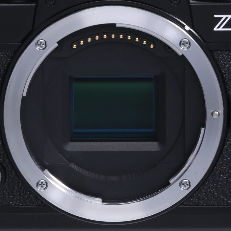 Zfc ボディ ブラック