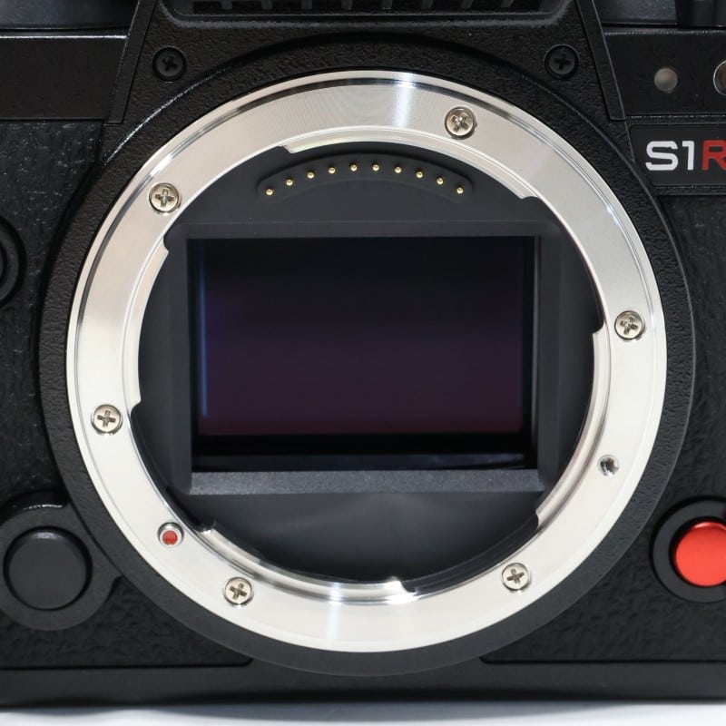 LUMIX S1RII ボディ DC-S1RM2