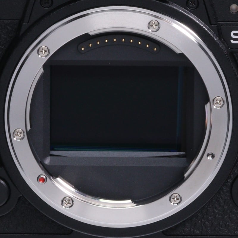 LUMIX S1II ボディ DC-S1M2