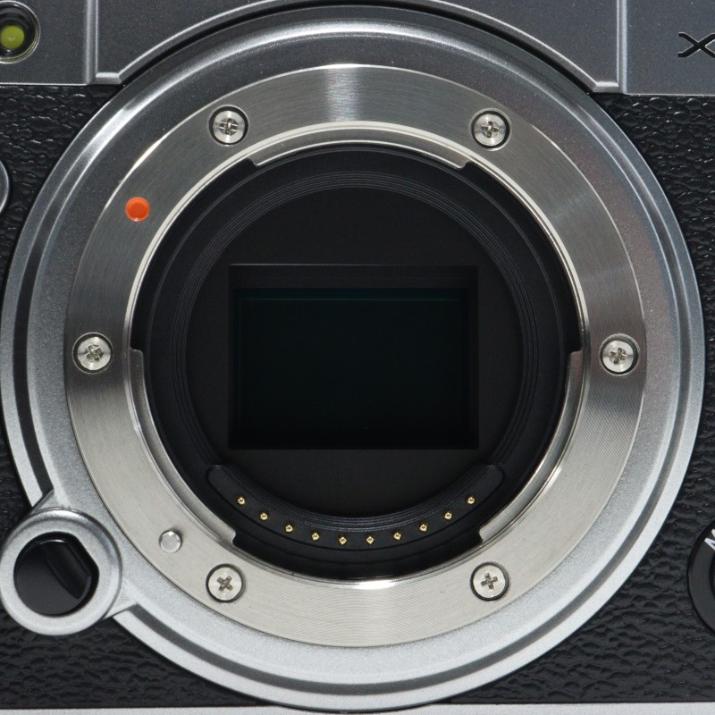 X-T4 シルバー