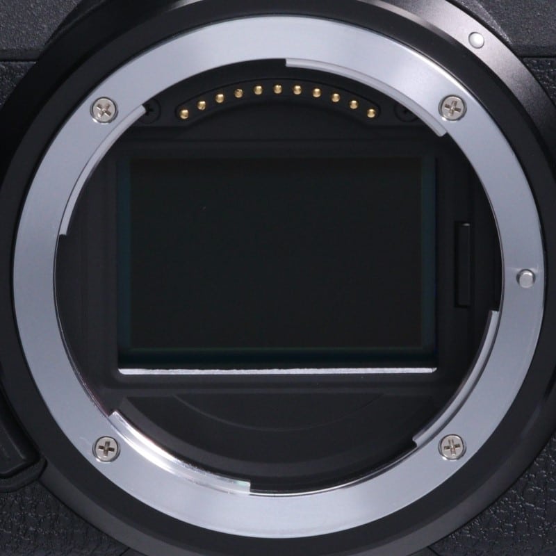 Z6II ボディ