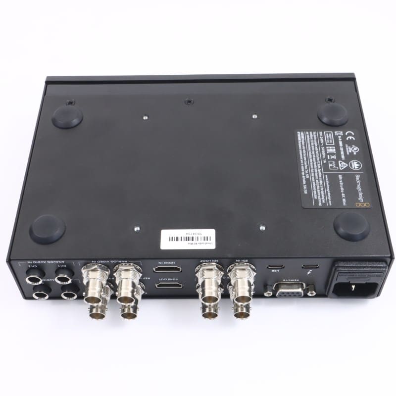 UltraStudio 4K Mini