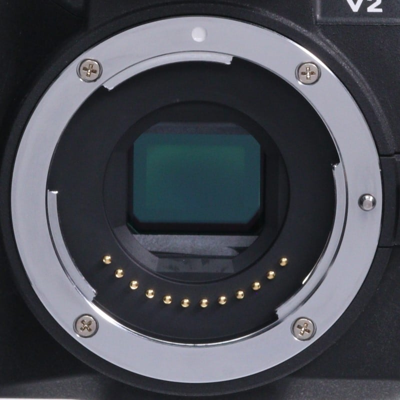 Nikon 1 V2 ボディ ブラック