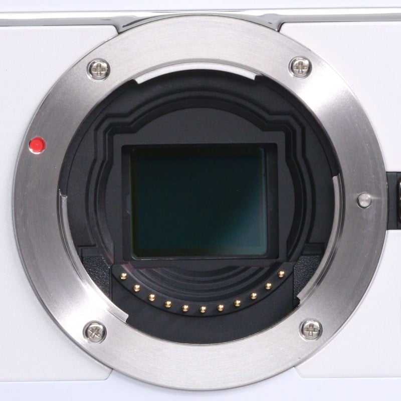 E-P2 ボディ ホワイト