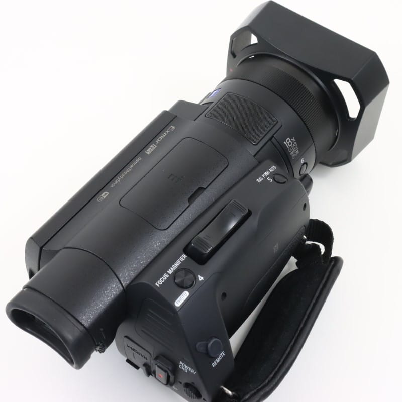 FDR-AX700/BC [デジタル4Kビデオカメラレコーダー]