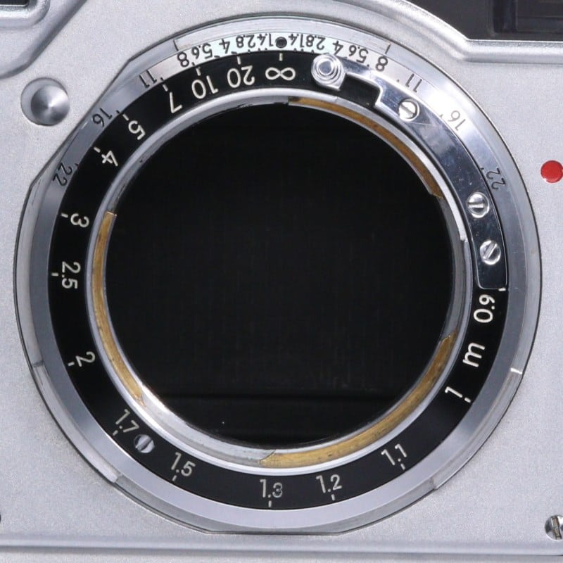 Nikon Nikon SP 後期 メタル幕 AB-ランク 中古｜フジヤカメラ