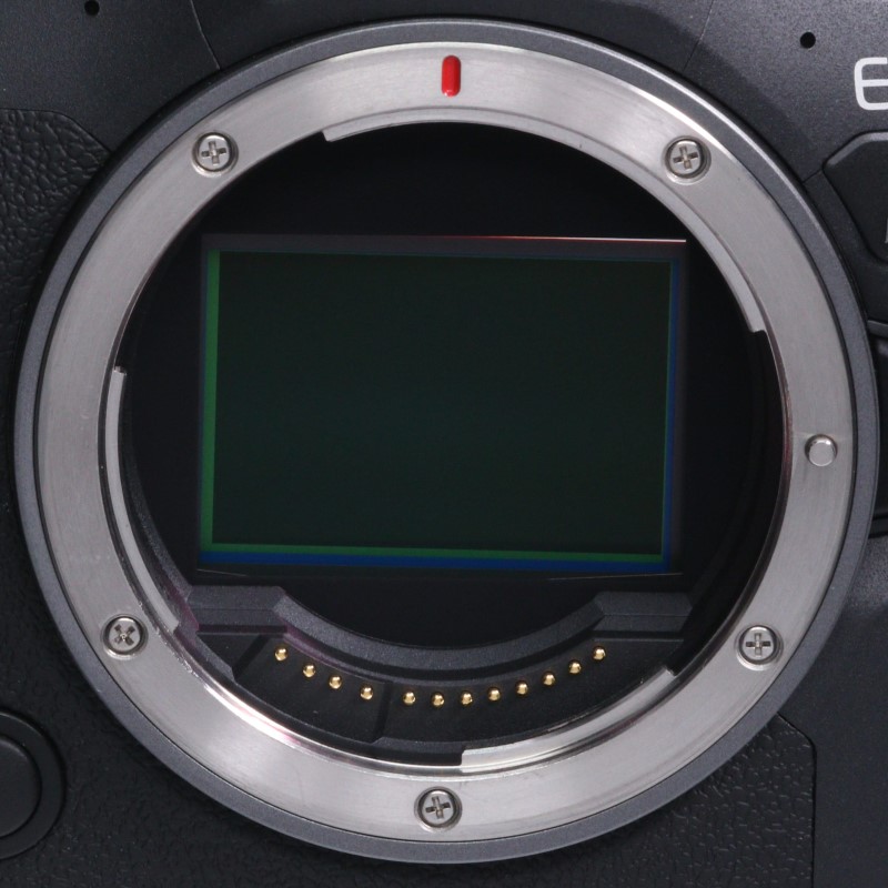 EOS R6 Mark II