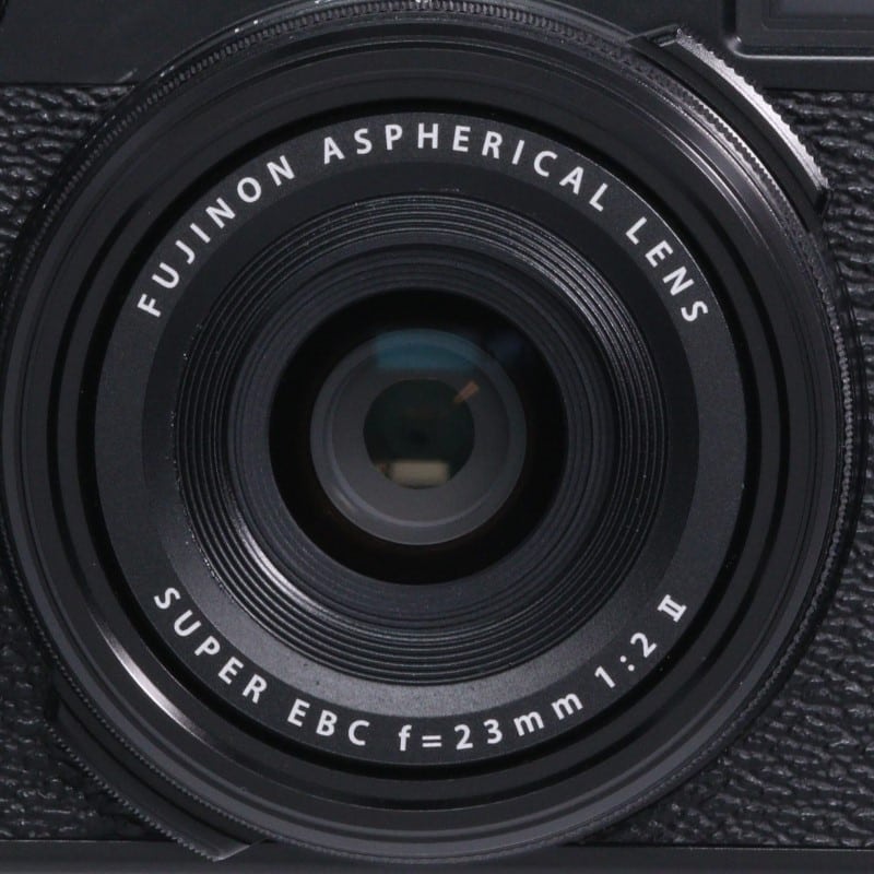 FUJIFILM X100V ブラック