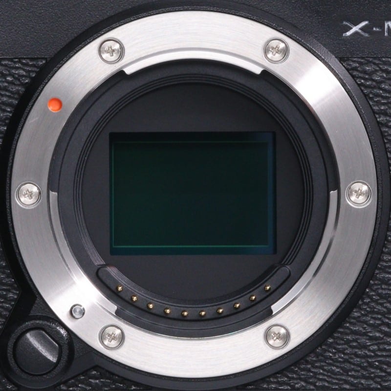 FUJIFILM X-M5 ボディ ブラック