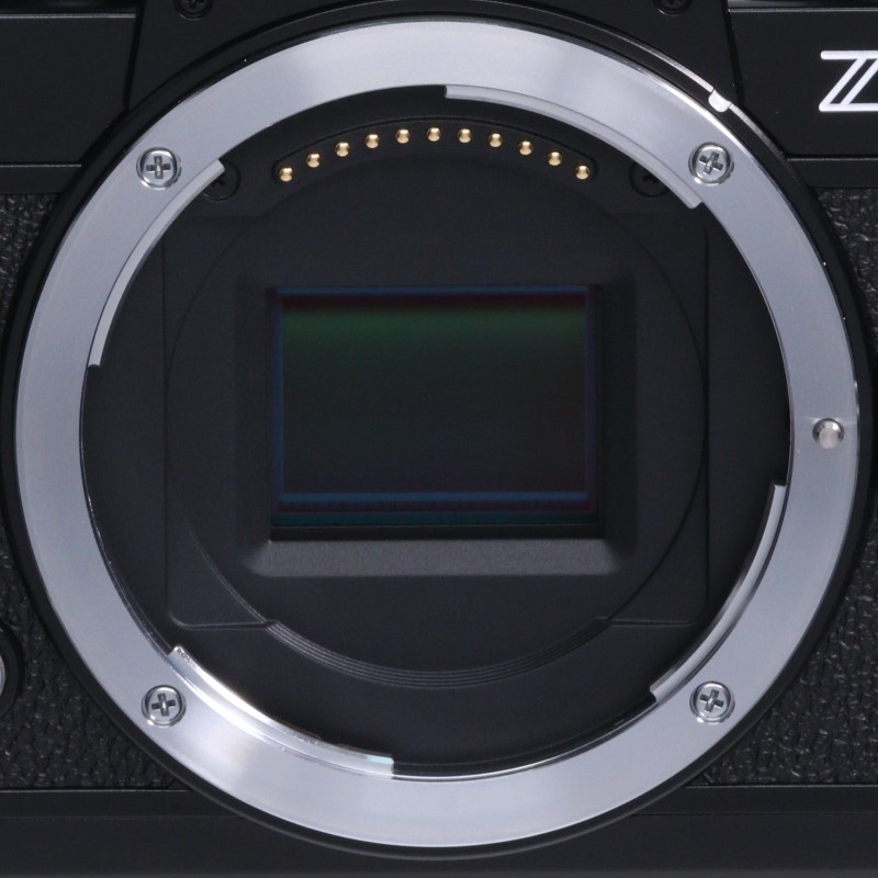 Zfc ボディ ブラック
