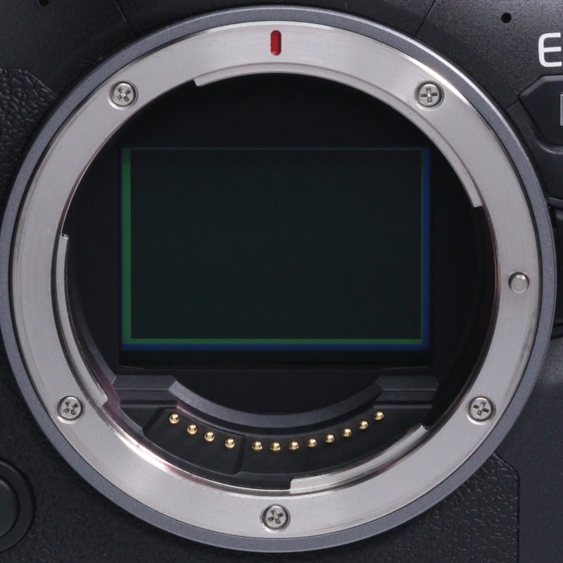 EOS R6 ボディー