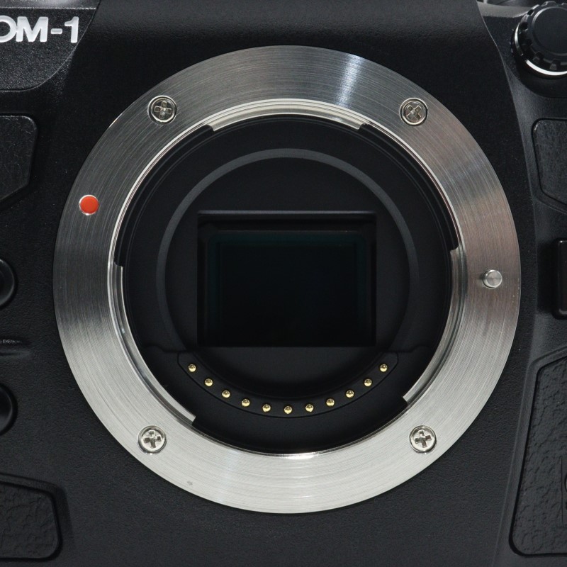 OM SYSTEM OM-1 ボディ