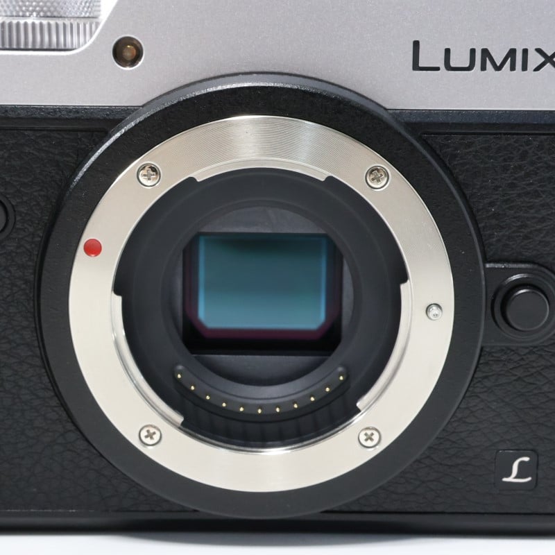 LUMIX GX8 シルバー DMC-GX8-S
