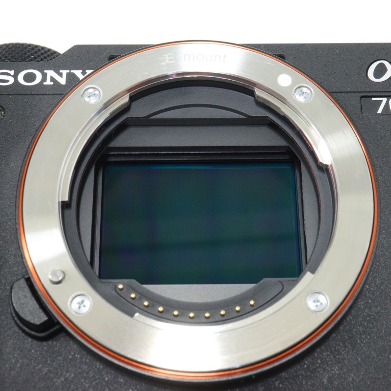α7C II ボディ ブラック ILCE-7CM2 B