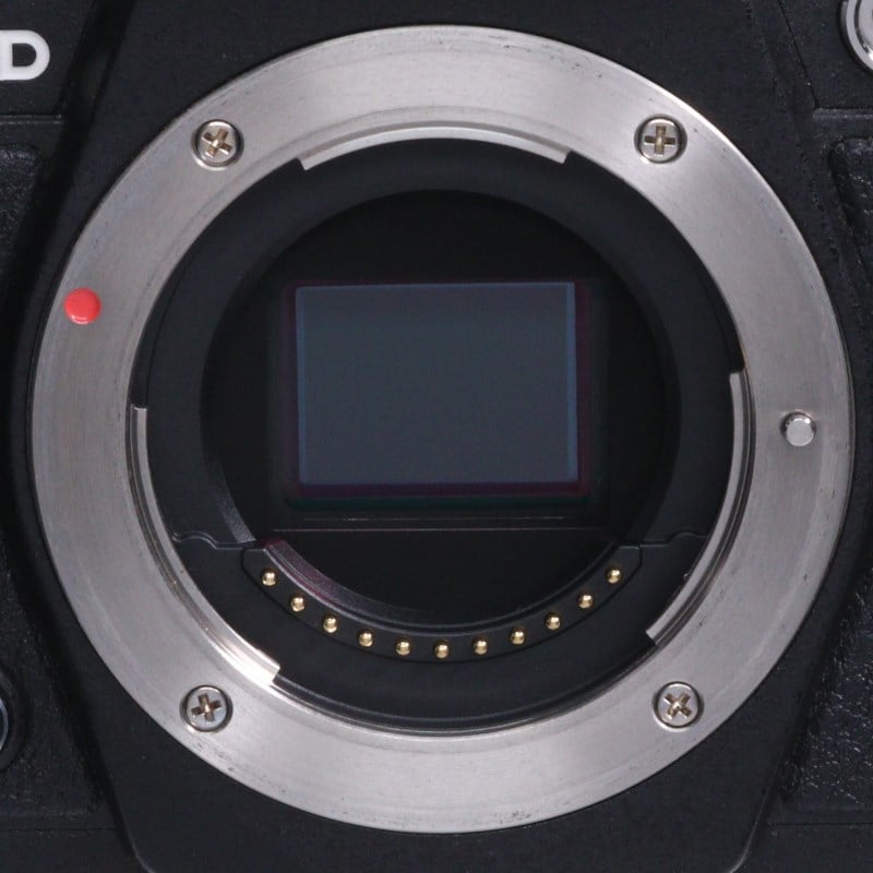 OM-D E-M5 Mark II ボディー ブラック
