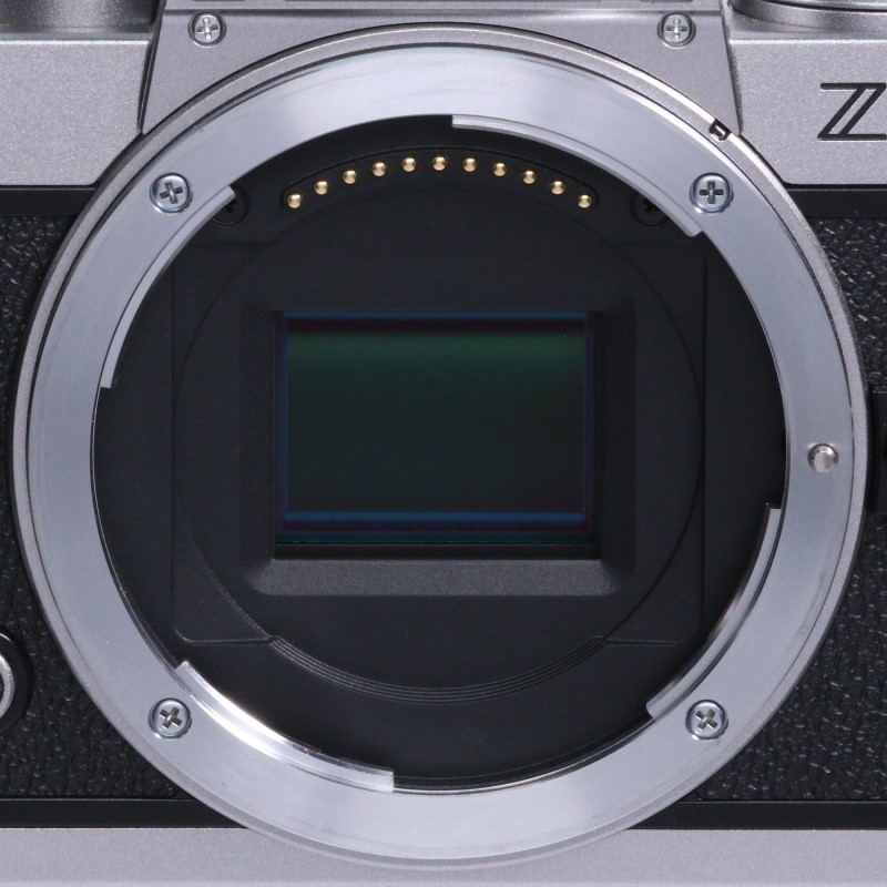 Zfc シルバー