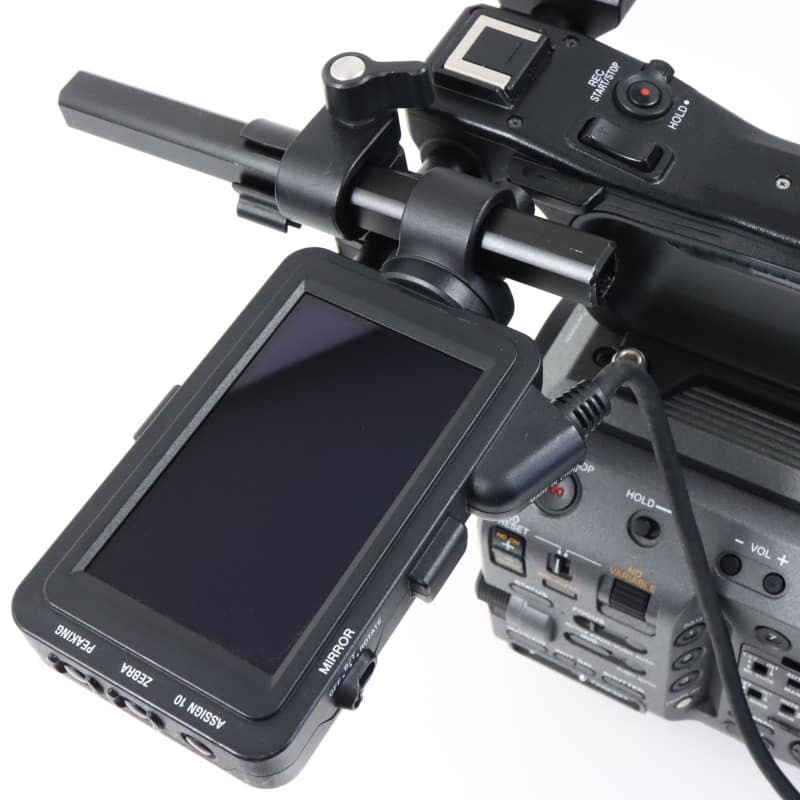 FX9 レンズ付属モデル PXW-FX9K