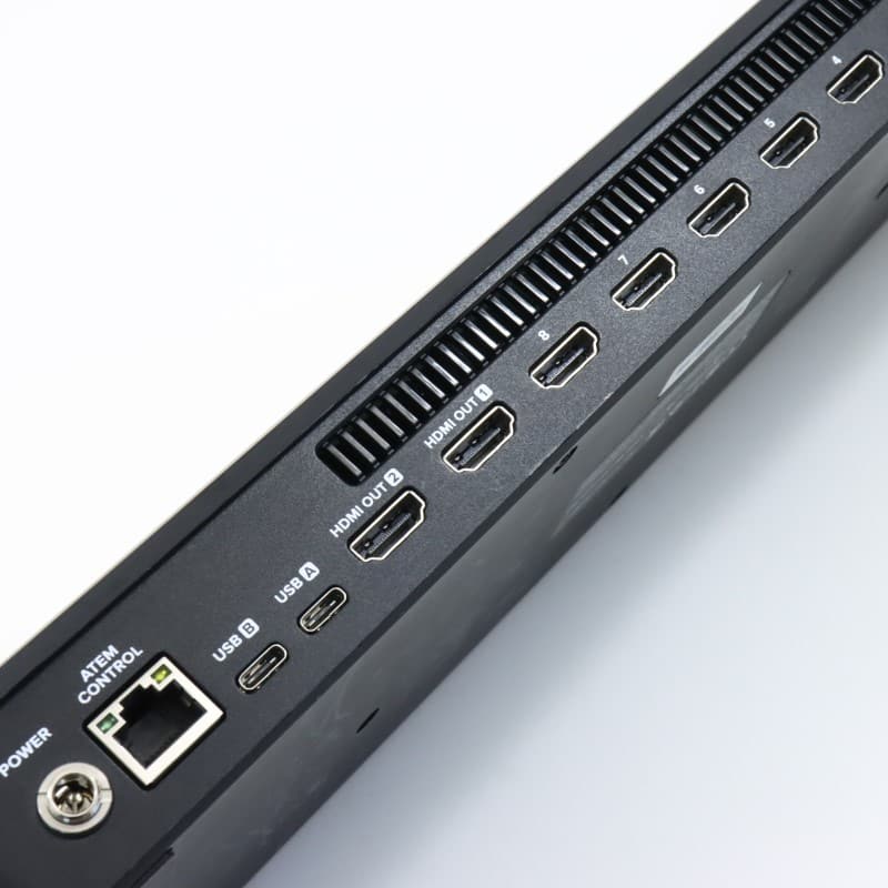 SWATEMMINICEXTISO [ATEM Mini Extreme ISO]