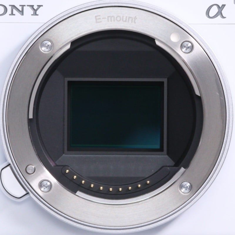VLOGCAM ZV-E10 II ボディ ホワイト ZV-E10M2W